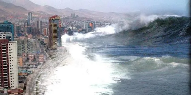 Pray For Japan, Twitter Dunia 'Berdoa'