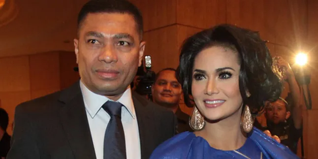 Krisdayanti - Raul Tinggal Menghitung Hari