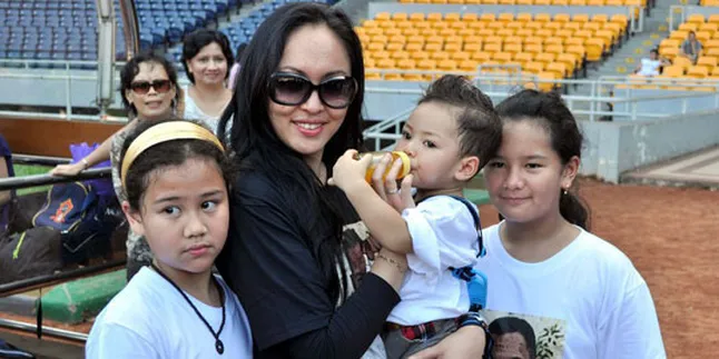 Angie: Aliya Lebih ke Alam, Zahwa ke Justin Bieber