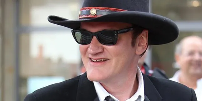 Quentin Tarantino Tuntut Tetangga Gara-Gara Burung
