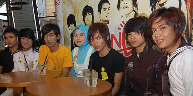 Kangen Band Diperiksa Atas Kepemilikan Ganja