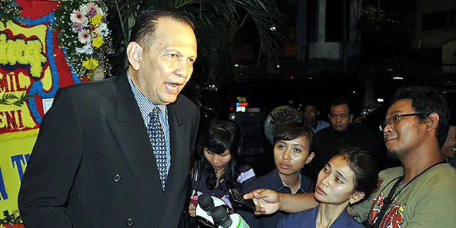Roy Marten Sarankan Rehabilitasi Untuk Artis Pemakai