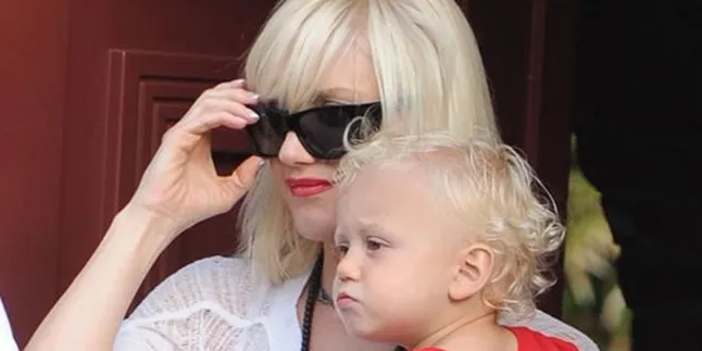 Gwen Stefani 'Mati Ide' Gara-Gara Hamil