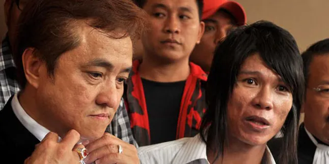 Andika dan Izzi Langsung Dikirim ke Panti Rehab Andika dan Izzi Langsung Dikirim ke Panti Rehab