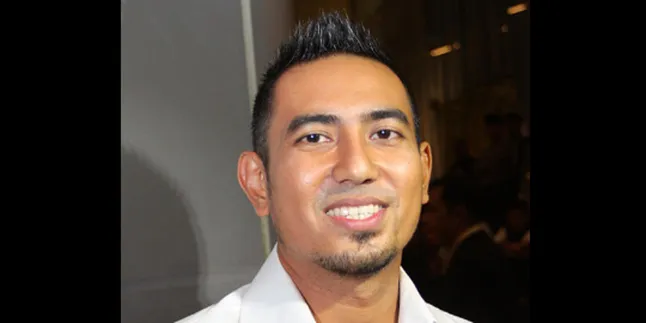 Rio Febrian Rela Tahan Kantuk Demi Buah Hati