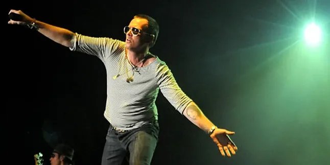 Konser Djarum Super: Stone Temple Pilots Kenang Led Zeppelin Konser Djarum Super: Stone Temple Pilots Kenang Led Zeppelin
