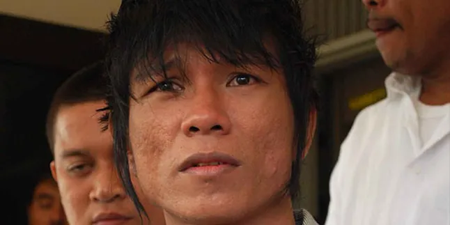 Andika: Kami Menyesal Banget