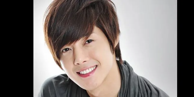 Kim Hyun Joong Donasi 100 Juta Won
