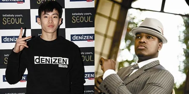 Jay Park Ngebet Buka Konser Ne-Yo
