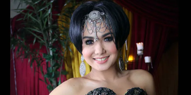 'Nurlela' Jadi Amplop Pernikahan Krisdayanti