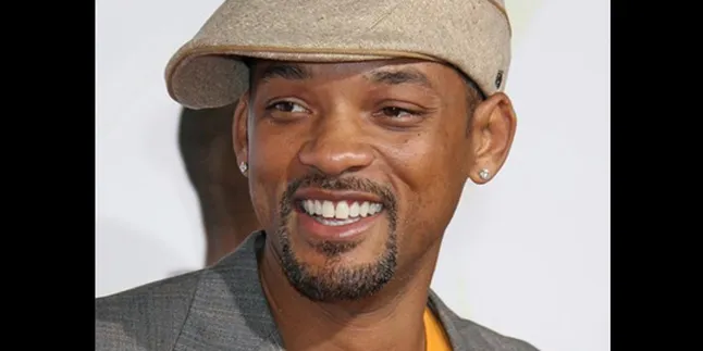 Will Smith Ogah Naik Pesawat Kelas Ekonomi