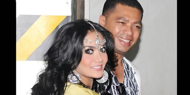 Berkas Nikah Raul Lemos - Krisdayanti Masih Kurang