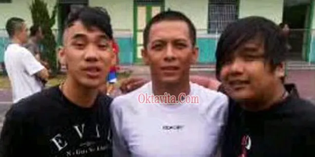 Ariel Plontos! Ingin Terlihat Lebih Muda