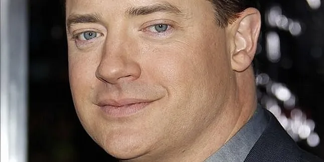 Brendan Fraser Jadi Korban Perampokan