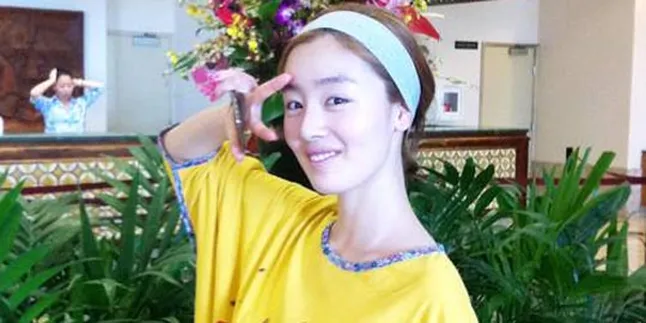 Kecantikan Natural Han Sunhwa Secret