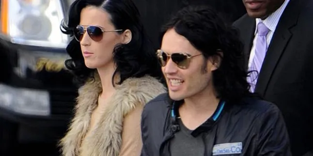 Katy Perry - Russell Brand Bulan Madu Kedua di ....