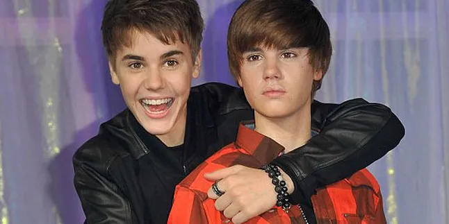 Patung Lilin Justin Bieber Mengecewakan!