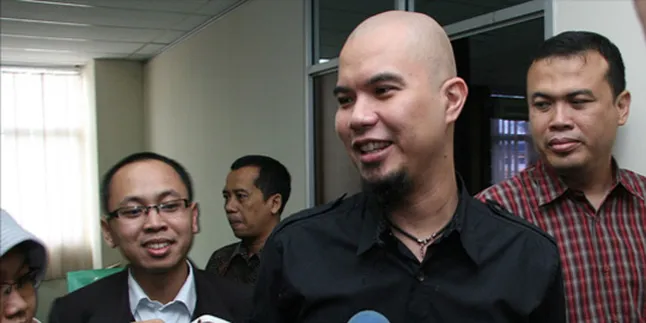 Ahmad Dhani dan Global Akhirnya Berdamai!