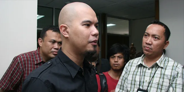 Kasus Hukum Ahmad Dhani - Global TV Tetap Jalan