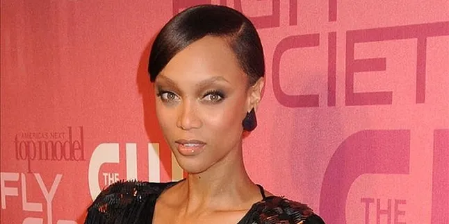 Tyra Banks Belajar Bisnis di Harvard