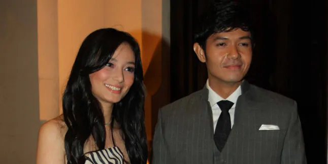 Dude Harlino dan Asmirandah Resmi Pacaran