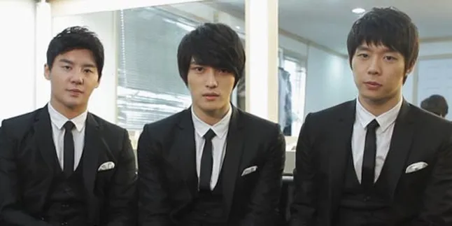 JYJ Donasi $600,000 Untuk Sendai Dan Fukushima