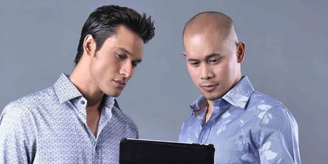 Indra Bruggman - Andreano Philip Digaet Thomas Trumph London