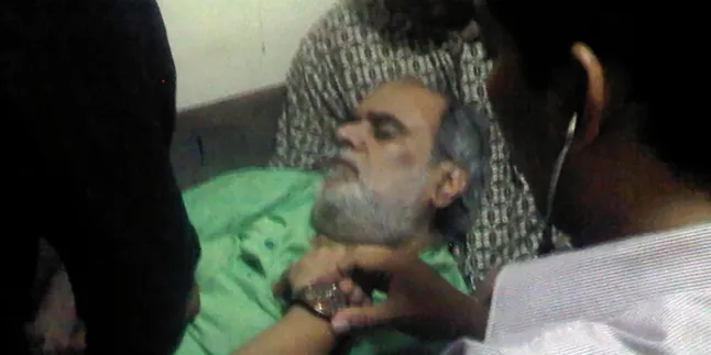 Hakim Dinilai Langgar HAM Anand Krishna