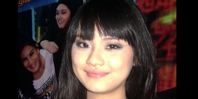 Gege Elisa Nikmati Serunya Akting di 'VIRGIN 3'