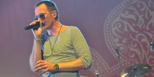 Stone Temple Pilots Hidupkan Kenangan 90'an Stone Temple Pilots Hidupkan Kenangan 90'an