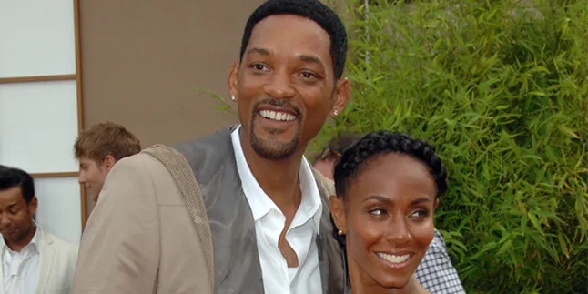 Ogah Jalan, Ternyata Will Smith Takut Serangga