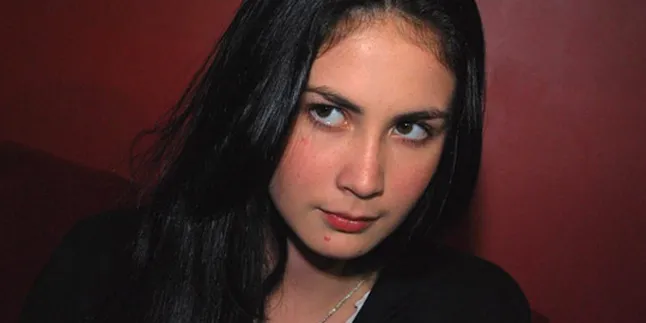 Arumi Dipertemukan Dengan Tantenya