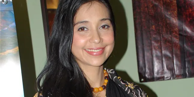 Anak Ayu Azhari Ikut Syuting 'DREAM OBAMA'