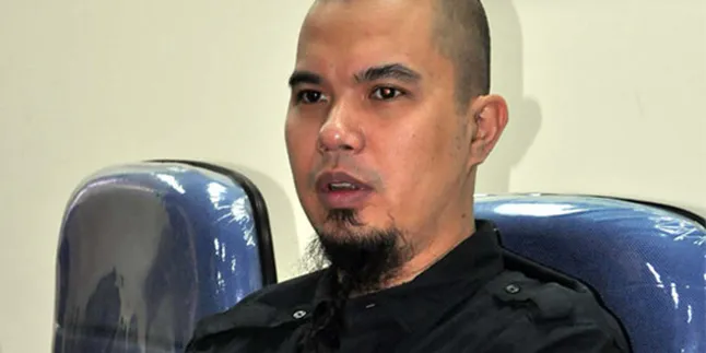 Ahmad Dhani: Saya Bukan Yahudi, Tapi Surabaya Militan Ahmad Dhani: Saya Bukan Yahudi, Tapi Surabaya Militan