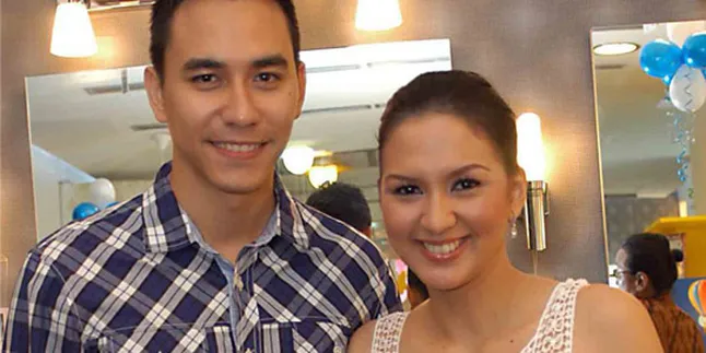 Darius Sinathrya - Donna Agnesia Bersaing di PGA