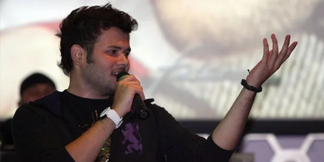 Ridho Rhoma Tak Lagi Bawakan Single Recycle