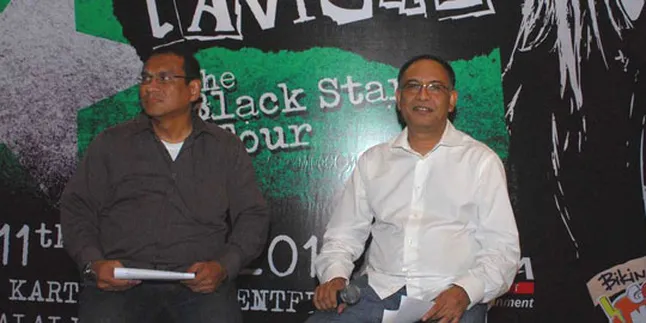 Promotor Jamin Avril Lavigne Tak Rewel Lagi