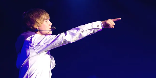 Pemegang Tiket Festival Justin Bieber Tak Perlu Cemas!