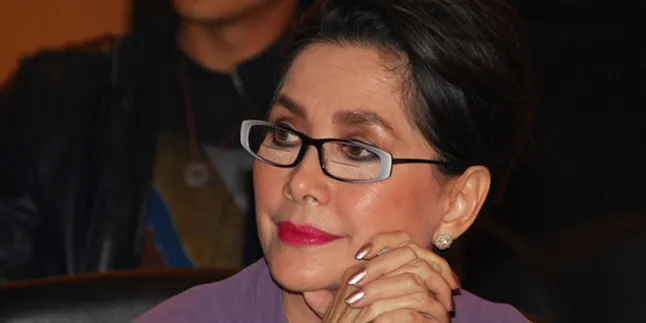 Widyawati Tak Pernah Puas