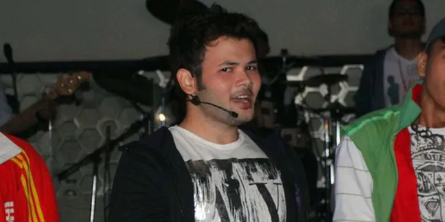 Ridho Rhoma: Saya Dance Bukan Ikut-Ikutan Ridho Rhoma: Saya Dance Bukan Ikut-Ikutan