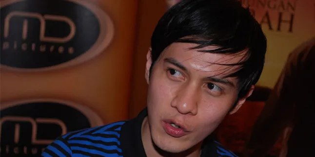 Herjunot Ali Ogah Terikat Pernikahan