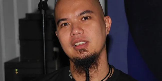 Ahmad Dhani: Saya Hanya Membuat Lirik, Bukan Logo