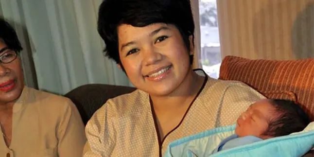 Joy Tobing Ajak Joshua Kunjungi Daniel Sinambela