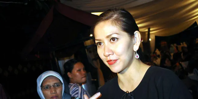 Venna Melinda: Sosok Adjie Massaid Istimewa