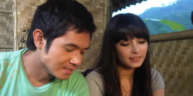 Duet, Dude - Asmirandah Saling Support