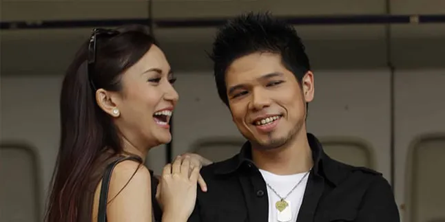 Artika dan Baim Bagi Tugas Urus Keluarga