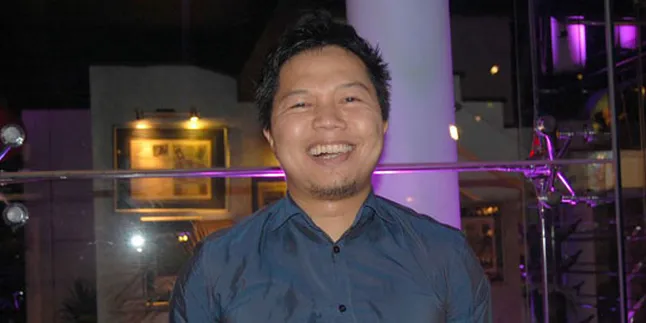 Sandhy Sondoro Tulis Lagu Tanpa Persiapan