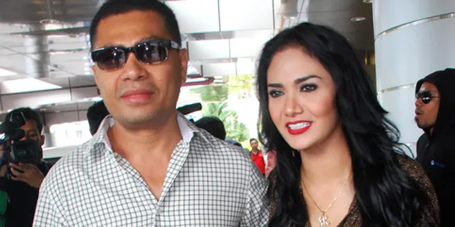 Krisdayanti - Raul Latihan Akad Nikah