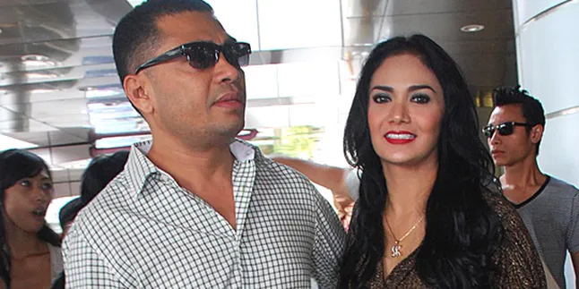 Mantan Wapres Jadi Saksi Pernikahan Krisdayanti