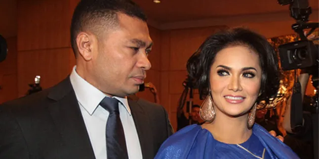 Krisdayanti 'Berbagi Acara' Dengan Pihak Hotel